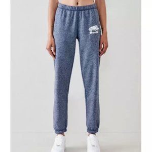 Roots Blue sweat Pants